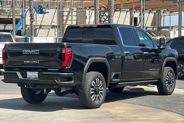 used 2024 GMC Sierra 2500 car, priced at $92,219