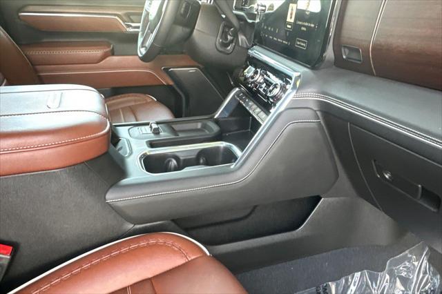 used 2024 GMC Sierra 2500 car, priced at $92,219