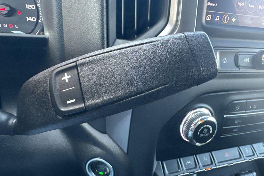 used 2023 GMC Sierra 1500 car, priced at $31,325