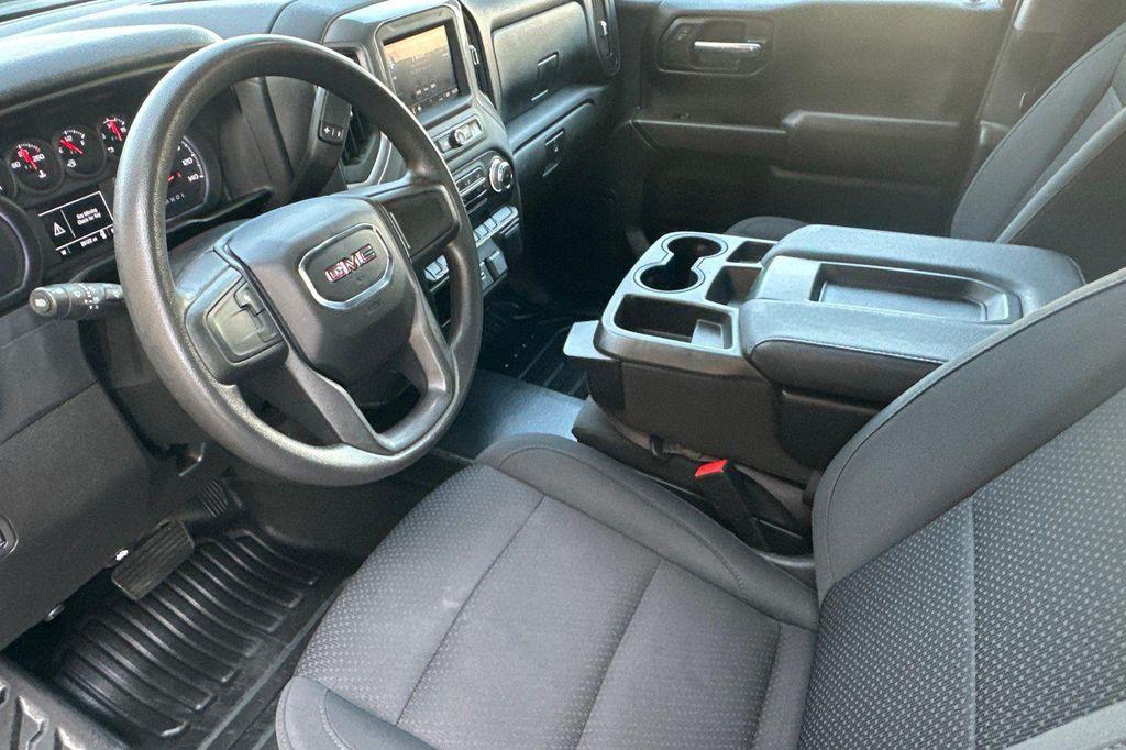 used 2023 GMC Sierra 1500 car, priced at $31,325