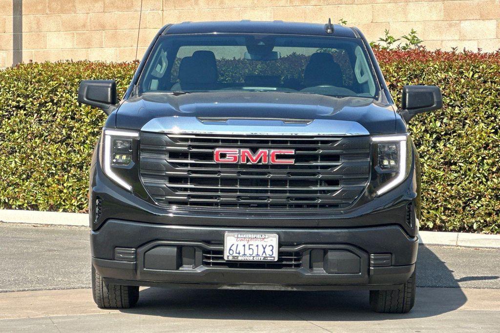 used 2023 GMC Sierra 1500 car, priced at $31,325