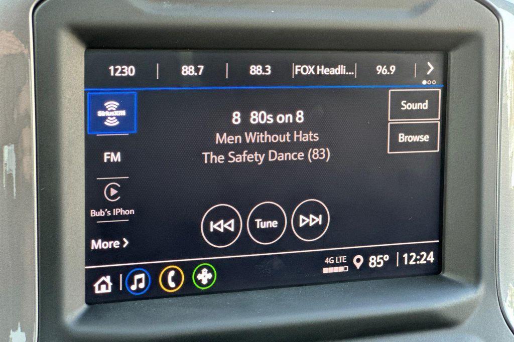 used 2023 GMC Sierra 1500 car, priced at $31,325