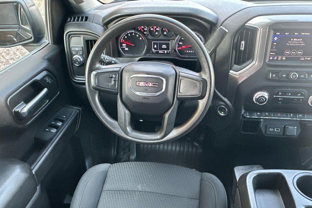 used 2023 GMC Sierra 1500 car, priced at $31,325