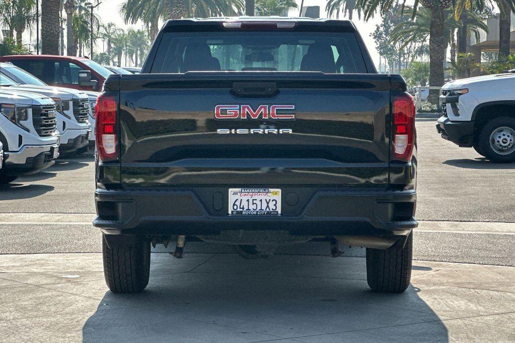 used 2023 GMC Sierra 1500 car, priced at $31,325