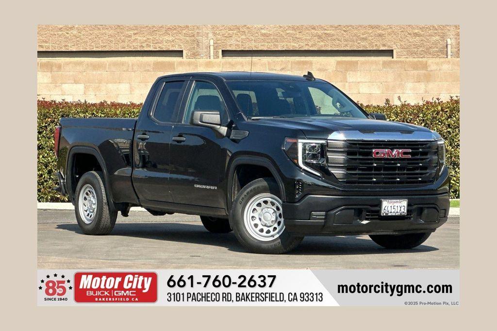 used 2023 GMC Sierra 1500 car, priced at $31,325