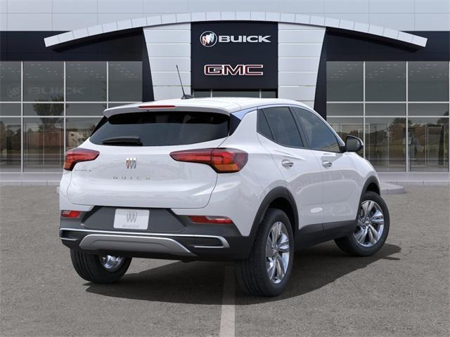 new 2024 Buick Encore GX car, priced at $25,926