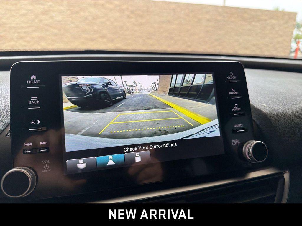 used 2022 Honda Accord car, priced at $26,590