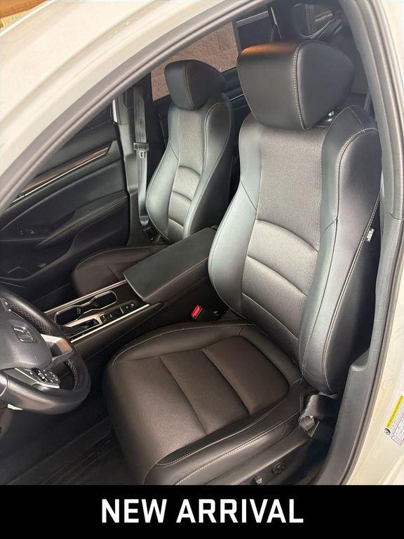 used 2022 Honda Accord car, priced at $26,590