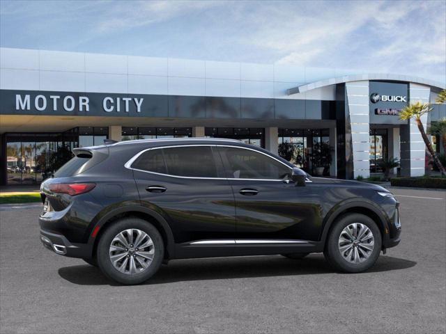 new 2025 Buick Envision car, priced at $38,390