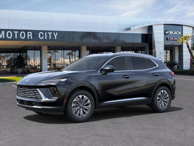 new 2025 Buick Envision car, priced at $38,390
