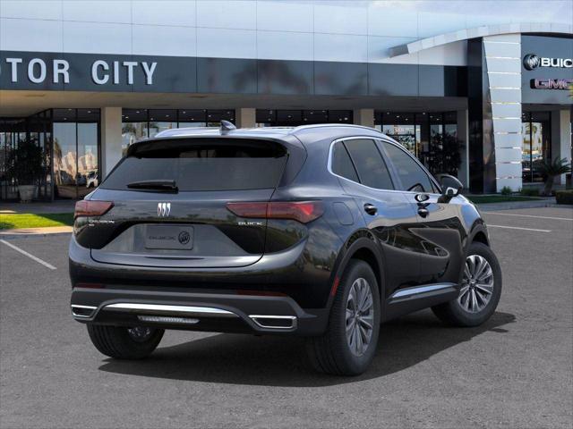 new 2025 Buick Envision car, priced at $38,390