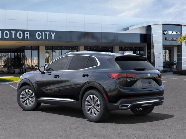 new 2025 Buick Envision car, priced at $38,390