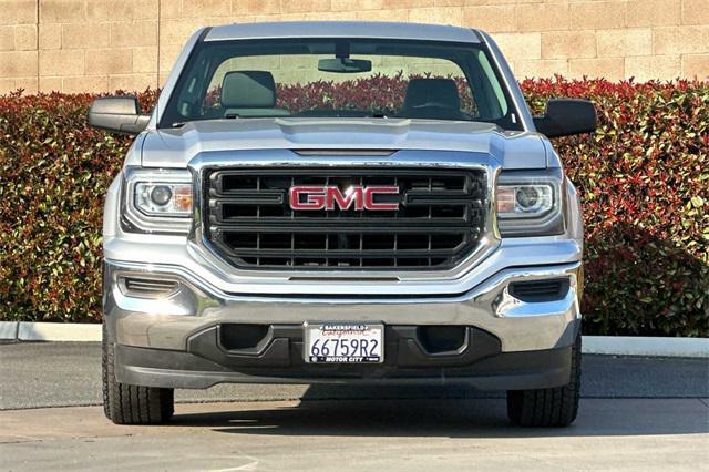 used 2018 GMC Sierra 1500 car, priced at $26,990