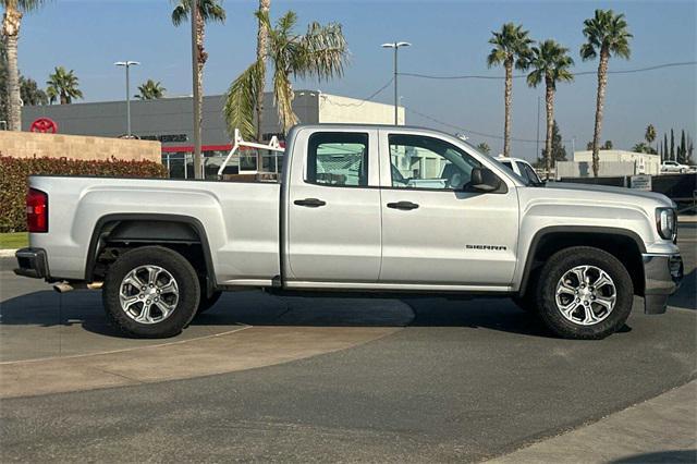 used 2018 GMC Sierra 1500 car, priced at $26,990