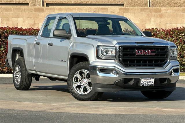 used 2018 GMC Sierra 1500 car, priced at $26,990