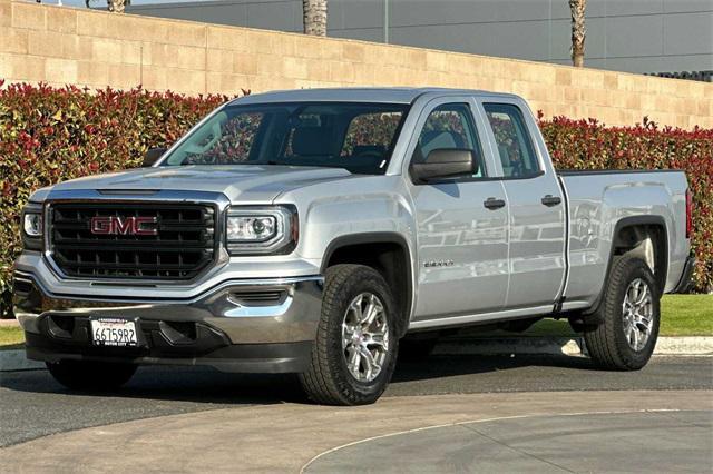 used 2018 GMC Sierra 1500 car, priced at $26,990