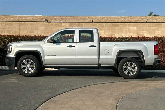 used 2018 GMC Sierra 1500 car, priced at $26,990