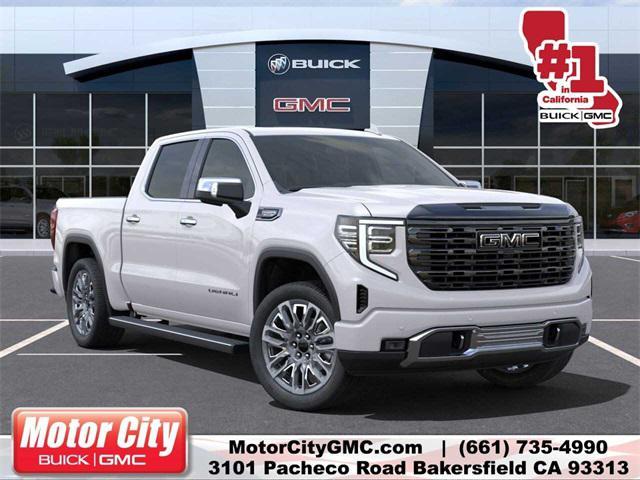 new 2025 GMC Sierra 1500 car, priced at $86,405