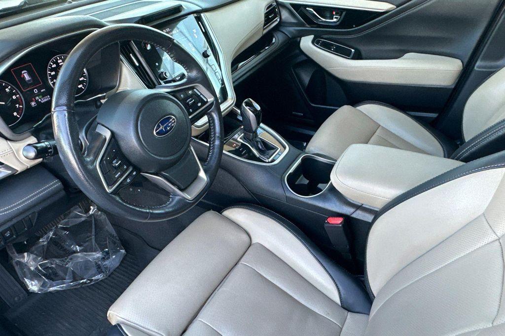 used 2021 Subaru Outback car, priced at $24,293