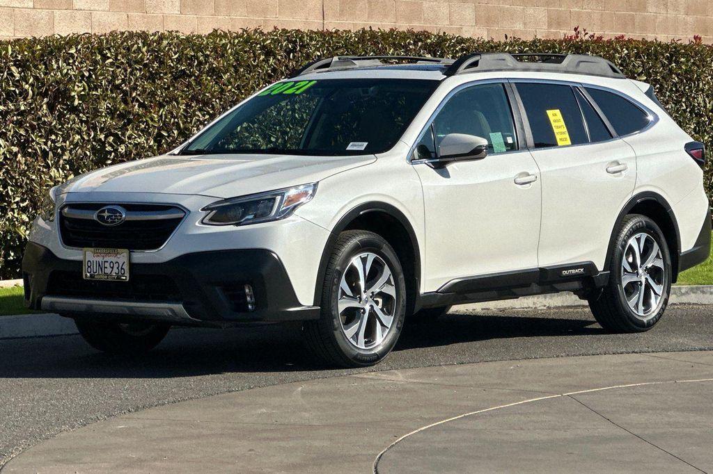 used 2021 Subaru Outback car, priced at $24,293