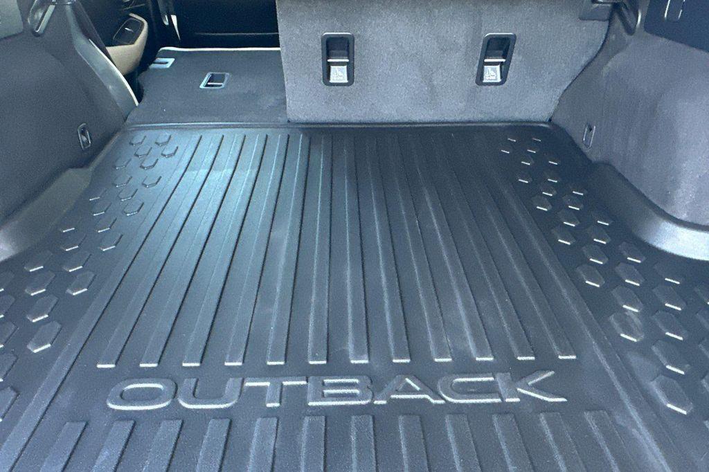 used 2021 Subaru Outback car, priced at $24,293