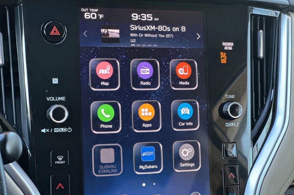 used 2021 Subaru Outback car, priced at $24,293