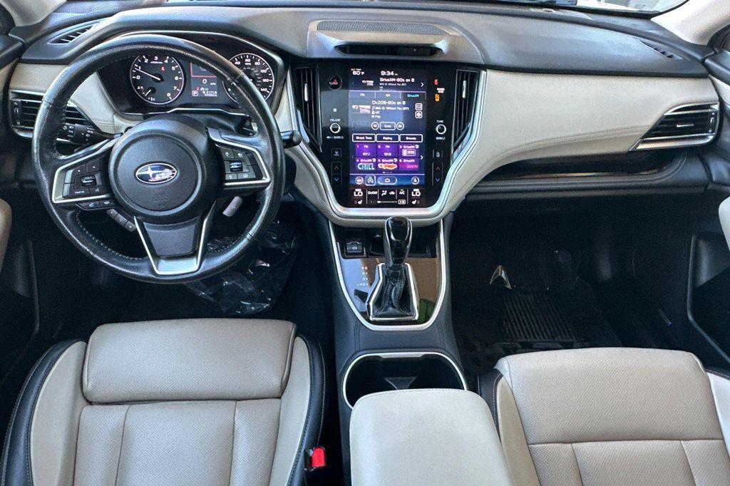 used 2021 Subaru Outback car, priced at $24,293