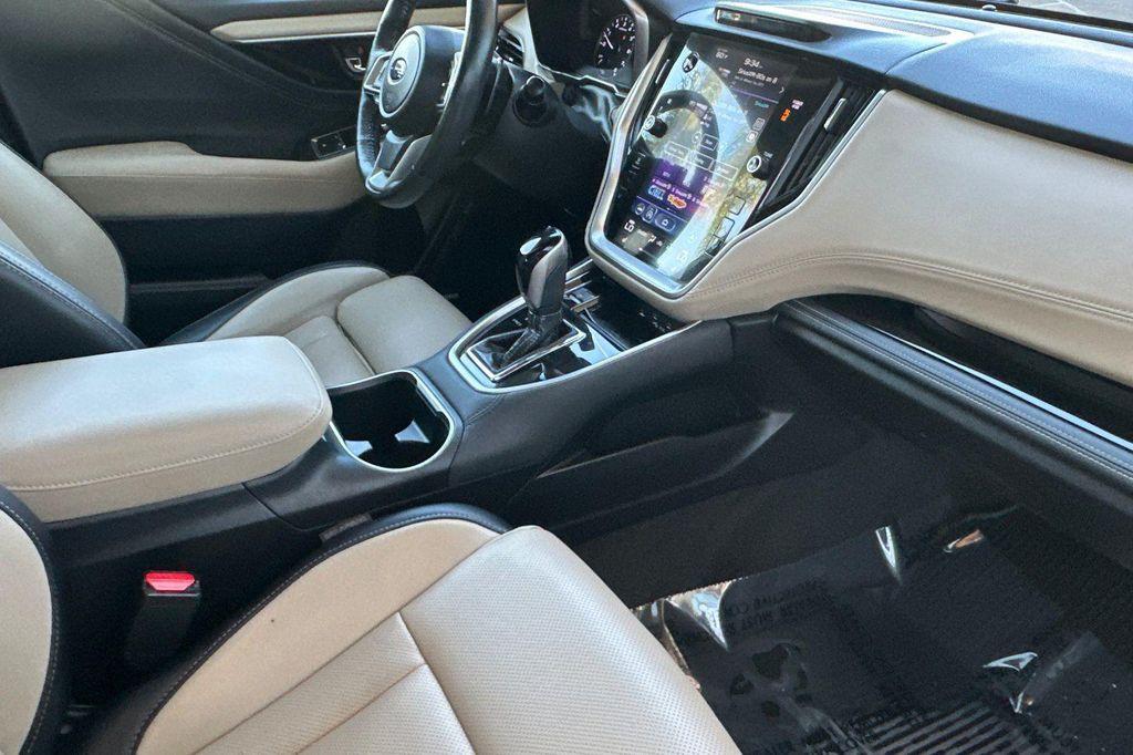 used 2021 Subaru Outback car, priced at $24,293