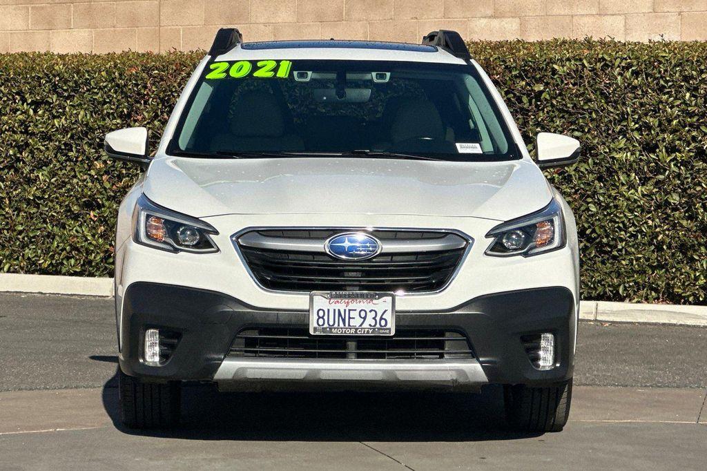 used 2021 Subaru Outback car, priced at $24,293