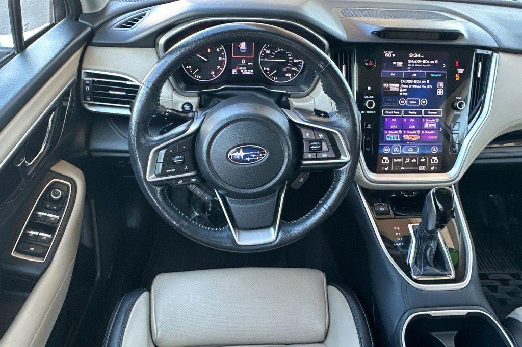 used 2021 Subaru Outback car, priced at $24,293