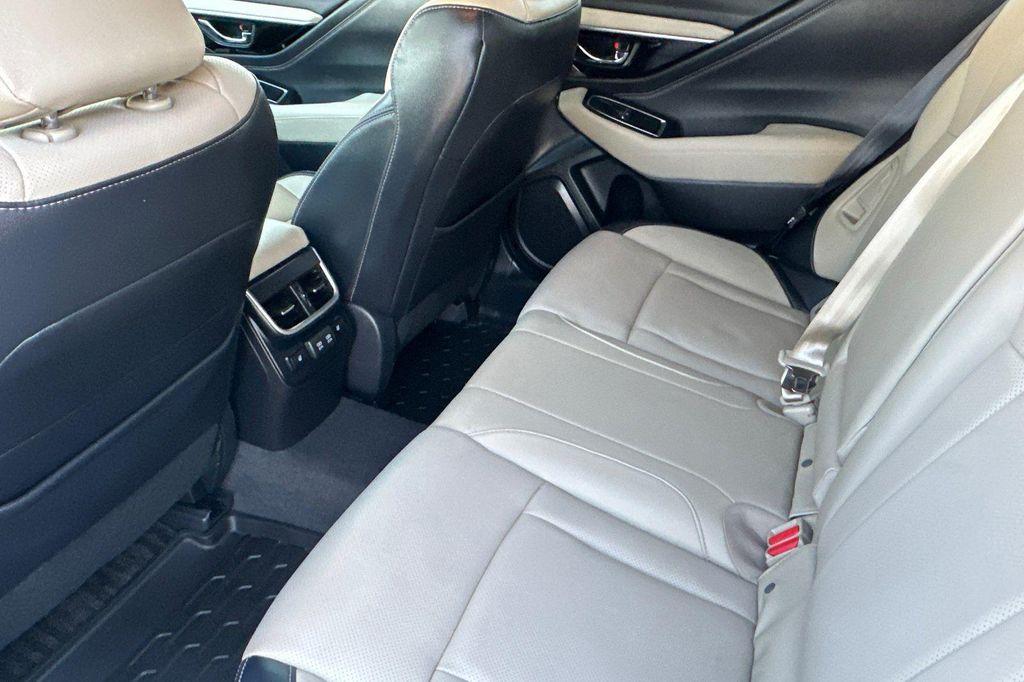 used 2021 Subaru Outback car, priced at $24,293