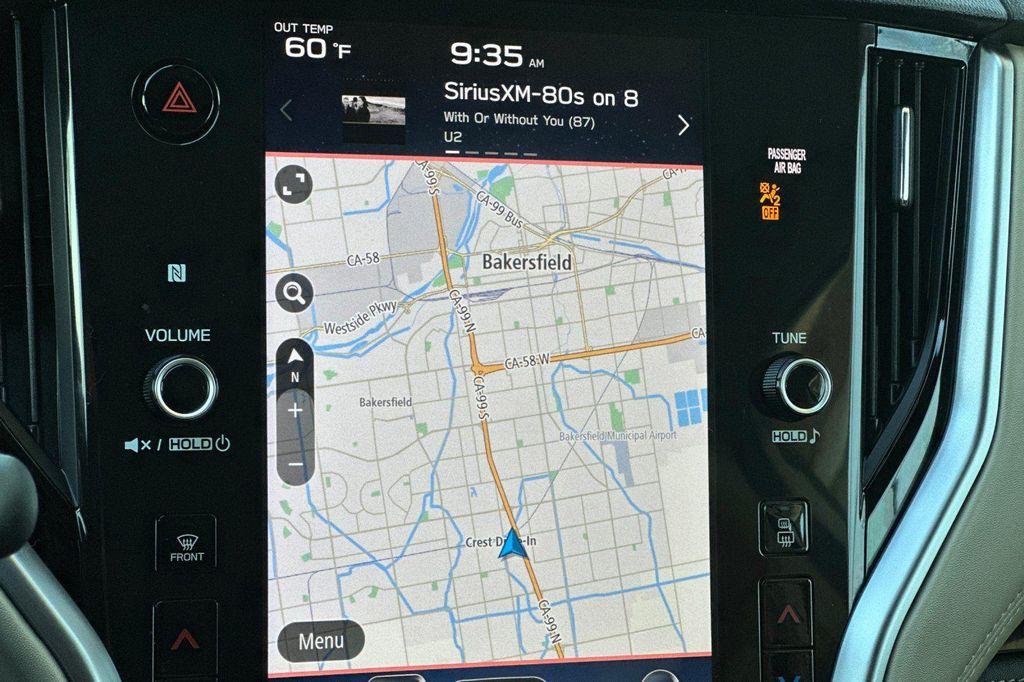 used 2021 Subaru Outback car, priced at $24,293