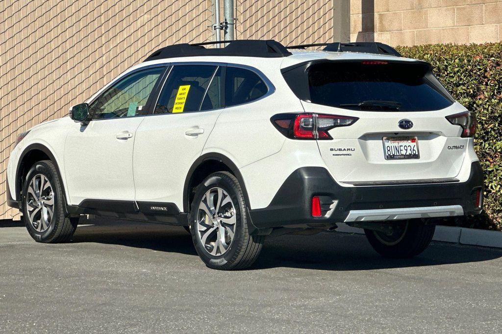 used 2021 Subaru Outback car, priced at $24,293