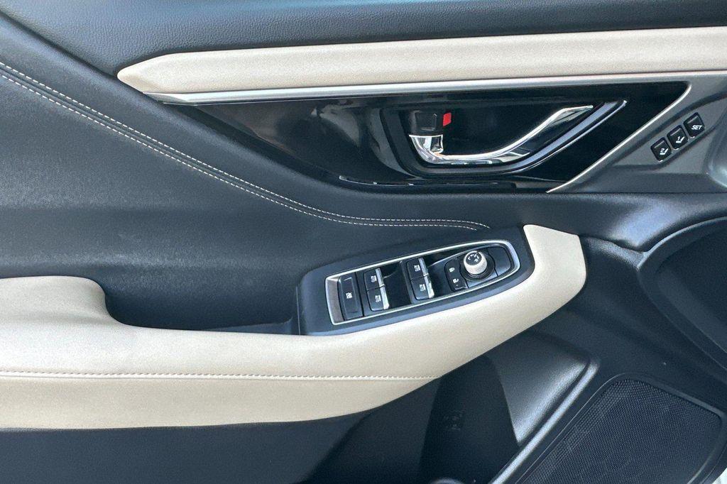 used 2021 Subaru Outback car, priced at $24,293