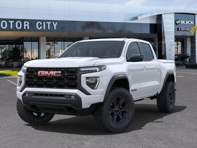 new 2025 GMC Canyon car, priced at $43,350