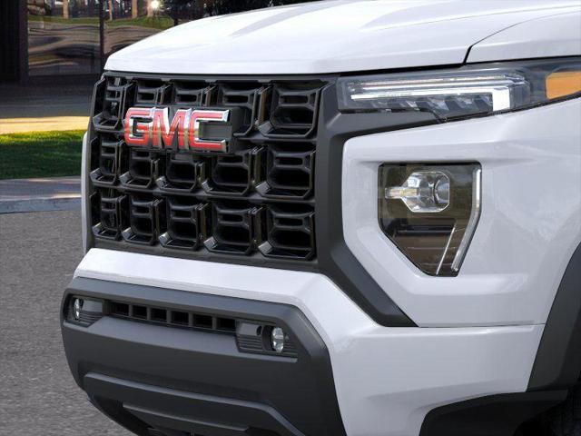new 2025 GMC Canyon car, priced at $43,350