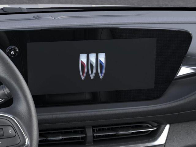 new 2025 Buick Envista car, priced at $26,685
