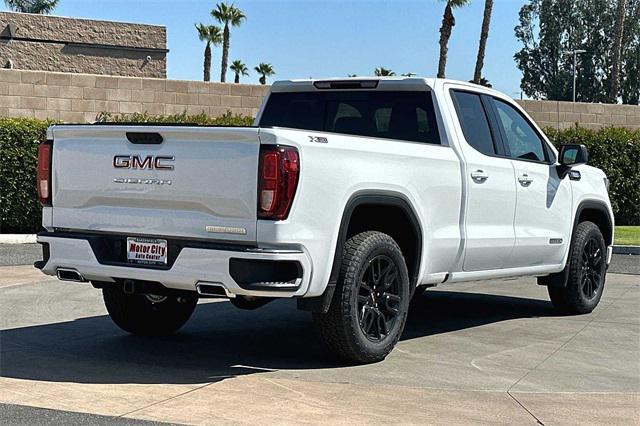 new 2023 GMC Sierra 1500 car, priced at $54,323