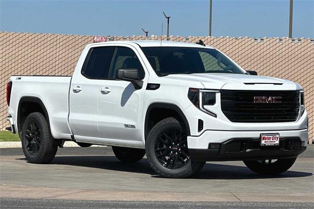 new 2023 GMC Sierra 1500 car, priced at $54,323