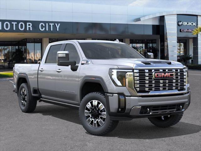 new 2025 GMC Sierra 2500 car, priced at $88,460