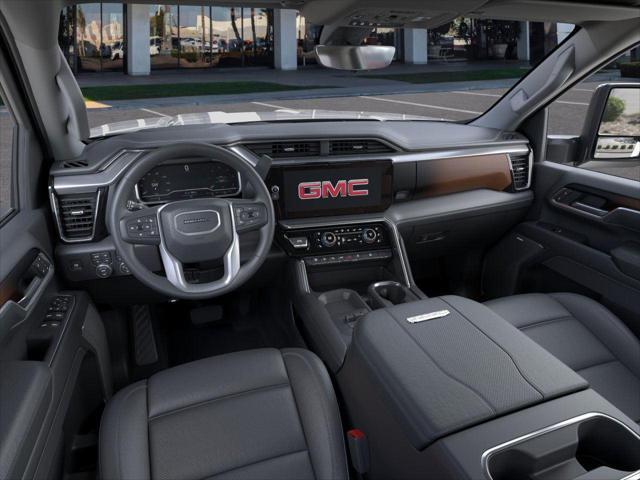 new 2025 GMC Sierra 2500 car, priced at $88,460