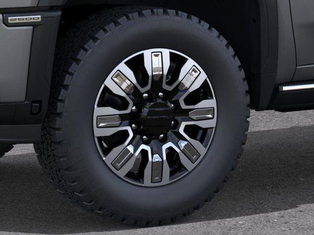 new 2025 GMC Sierra 2500 car, priced at $88,460