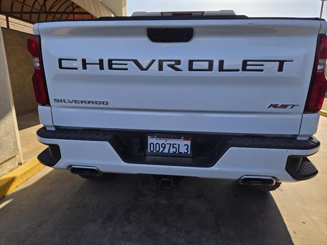 used 2022 Chevrolet Silverado 1500 car, priced at $35,288