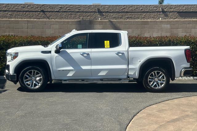 used 2021 GMC Sierra 1500 car, priced at $46,397