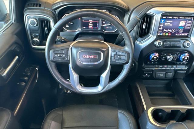 used 2021 GMC Sierra 1500 car, priced at $46,397