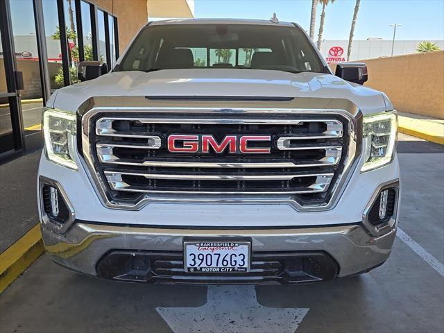 used 2021 GMC Sierra 1500 car, priced at $48,763
