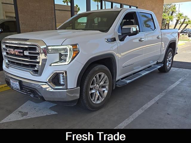 used 2021 GMC Sierra 1500 car, priced at $48,763