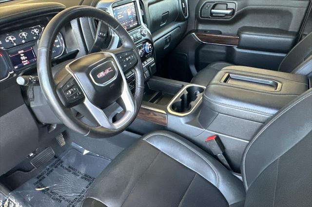 used 2021 GMC Sierra 1500 car, priced at $46,397