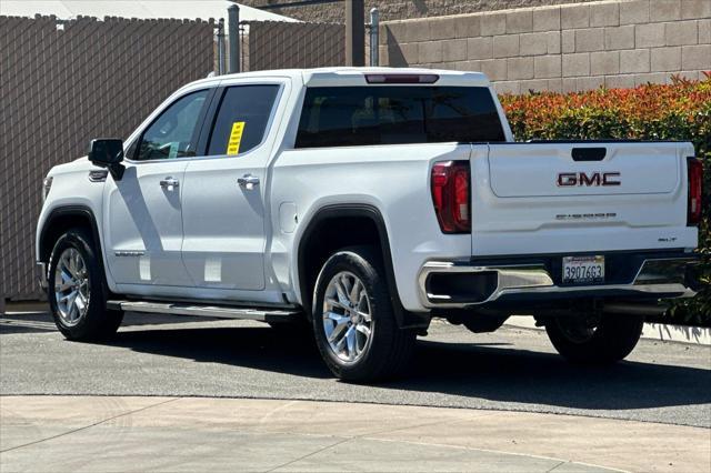 used 2021 GMC Sierra 1500 car, priced at $46,397
