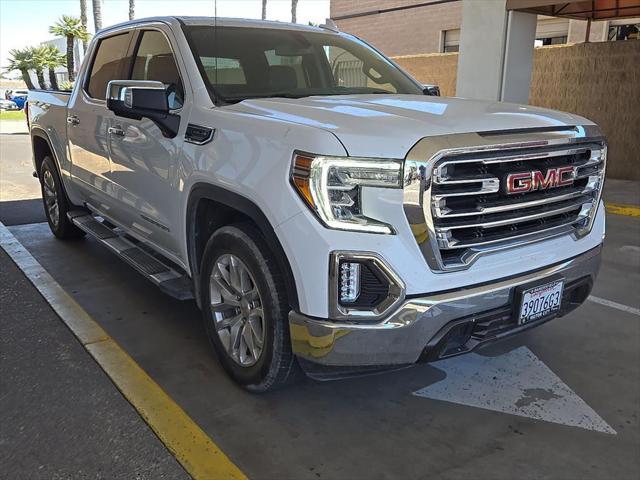used 2021 GMC Sierra 1500 car, priced at $48,763